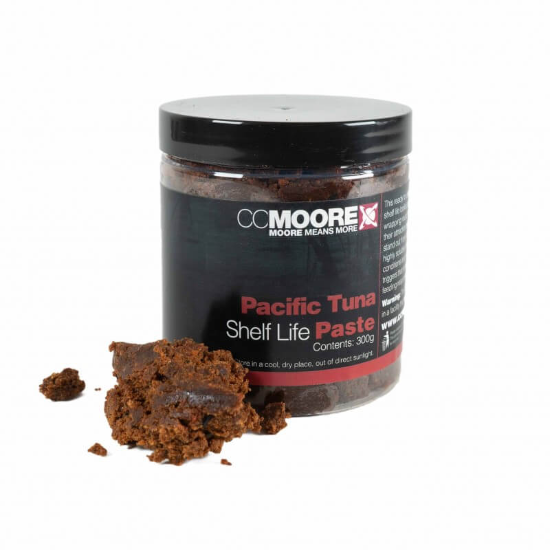 Pasta para boilies Ccmoore Pacific Tuna 300 g - Tienda Carpfishing