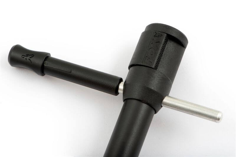 Pica Fox Black Label QR 91 - 160 cm - Tienda Carpfishing