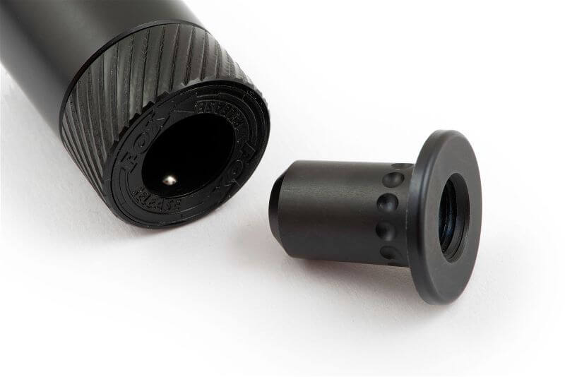 Pica Fox Black Label QR 91 - 160 cm - Tienda Carpfishing