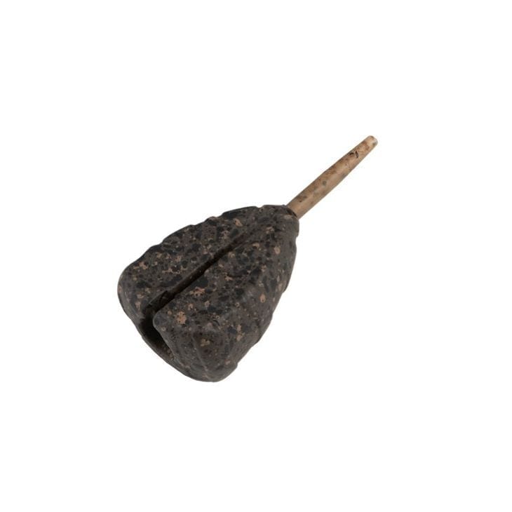 Plomo Fox Flat Pear In - line - Tienda Carpfishing