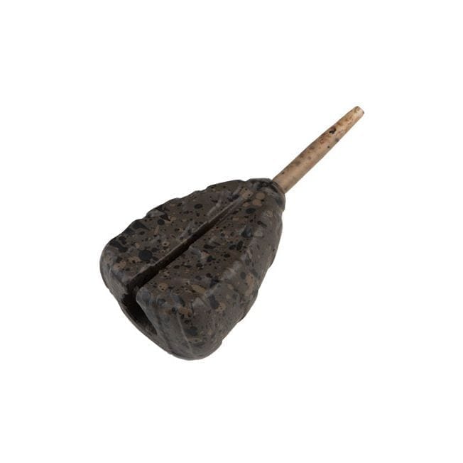 Plomo Fox Flat Pear In - line - Tienda Carpfishing