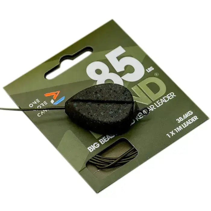Puente OMC Blend Big Beast Fused Kevlar 85 Ib - Tienda Carpfishing