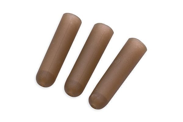 Rig Sleeves Helicopter marrón ESP - Tienda Carpfishing