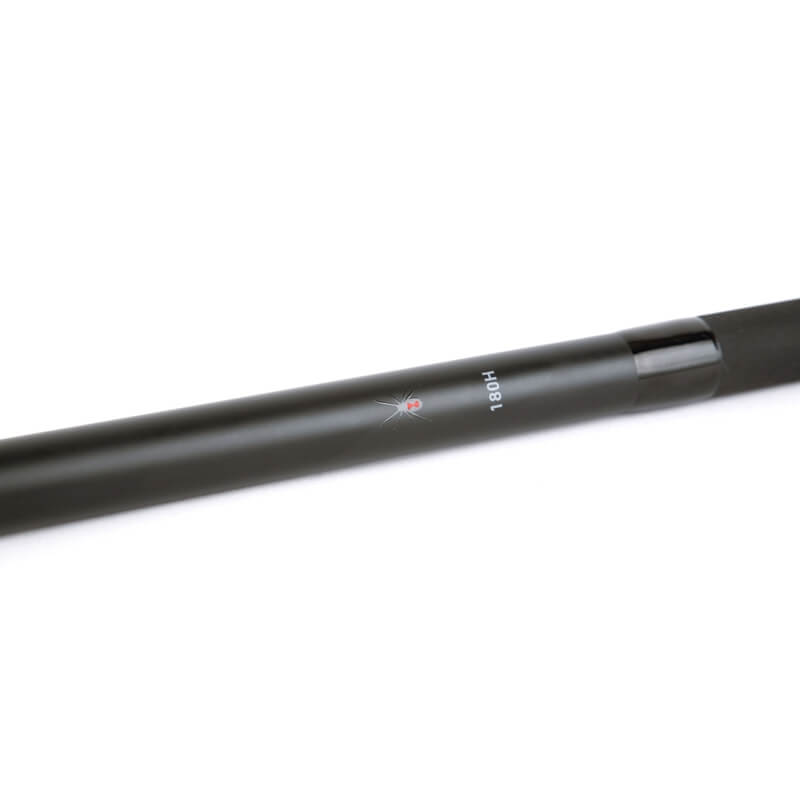 Sacadera Daiwa Black Widow 1 Tramo - Tienda Carpfishing