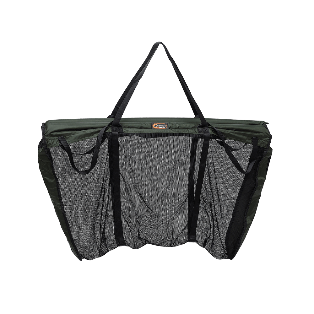 Saco de retención flotante Prologic C - Series Verde/Negro XL - Tienda Carpfishing