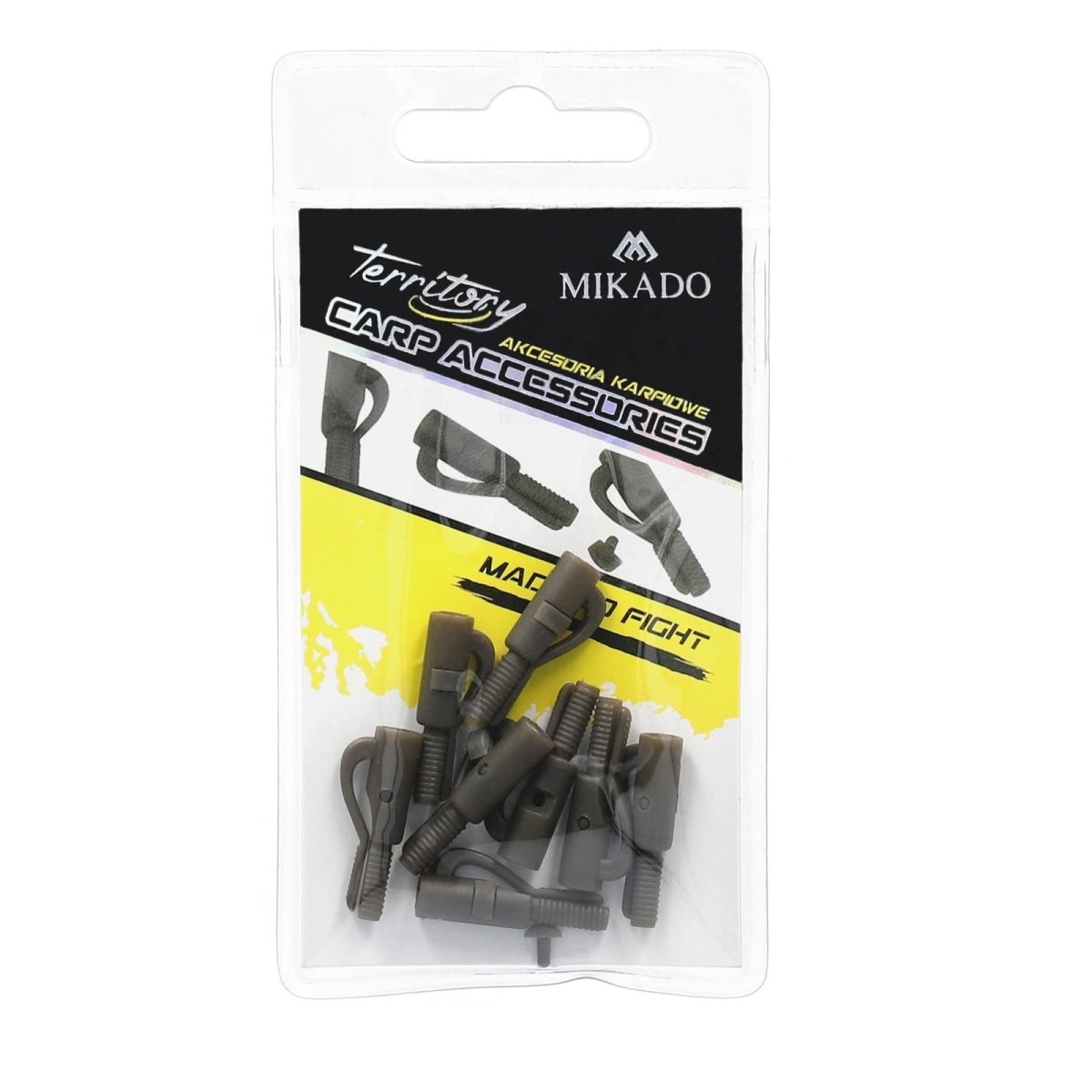 Safety clip Mikado - Tienda Carpfishing