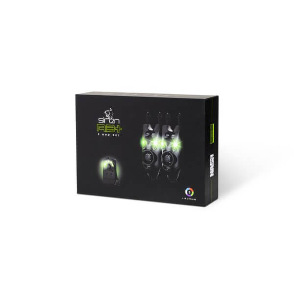 Set de alarmas 2+1 Nash R3+ - Tienda Carpfishing