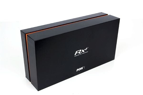 Set de alarmas 3+1 Fox Micron Rx+ - Tienda Carpfishing
