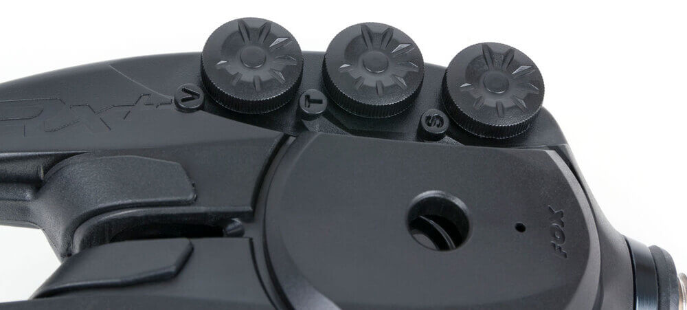 Set de alarmas 4+1 Fox Micron Rx+ - Tienda Carpfishing