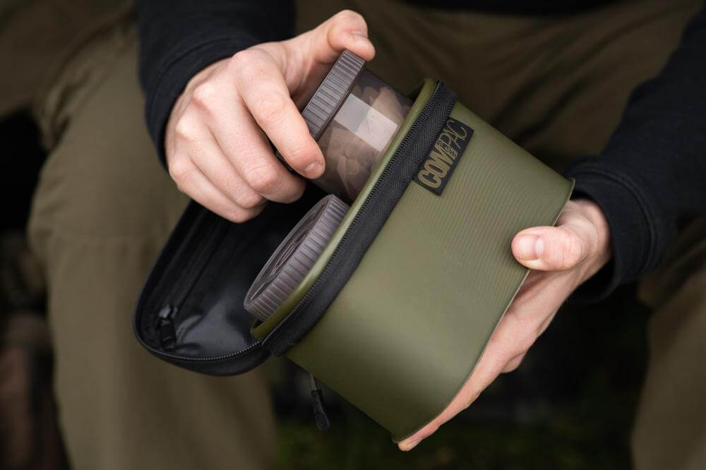 Set de utensilios Korda Compac - Tienda Carpfishing
