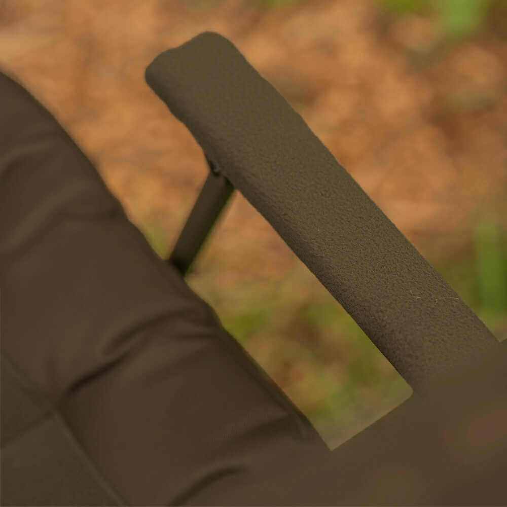 Silla Avid Carp Benchmark Leveltech Reclinable - Tienda Carpfishing