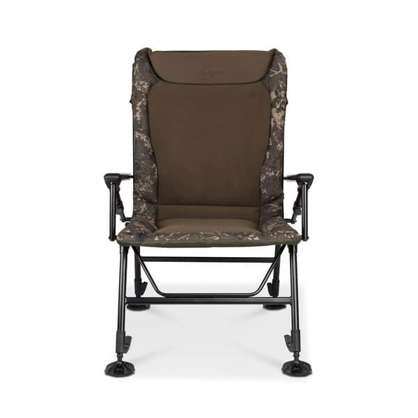 Silla Nash Indulgence Big Daddy Reclinable - Tienda Carpfishing