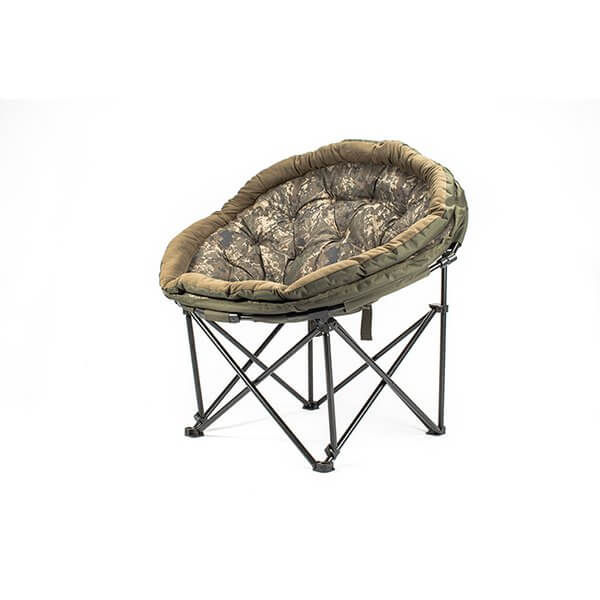 Silla Nash Indulgence Moon - Tienda Carpfishing
