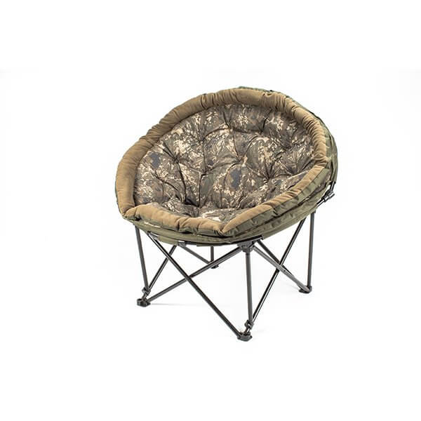 Silla Nash Indulgence Moon - Tienda Carpfishing
