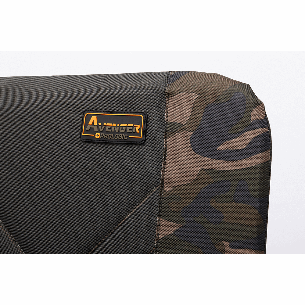 Silla Prologic Avenger Camo - Tienda Carpfishing