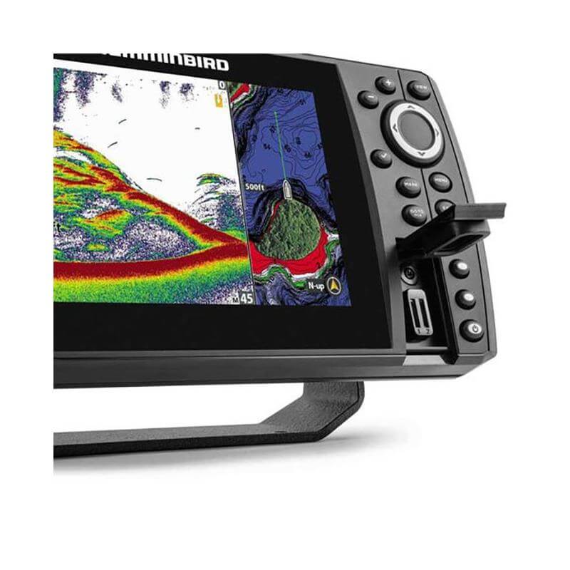 Sonda Humminbird Helix 7 Chirp G4N - Tienda Carpfishing
