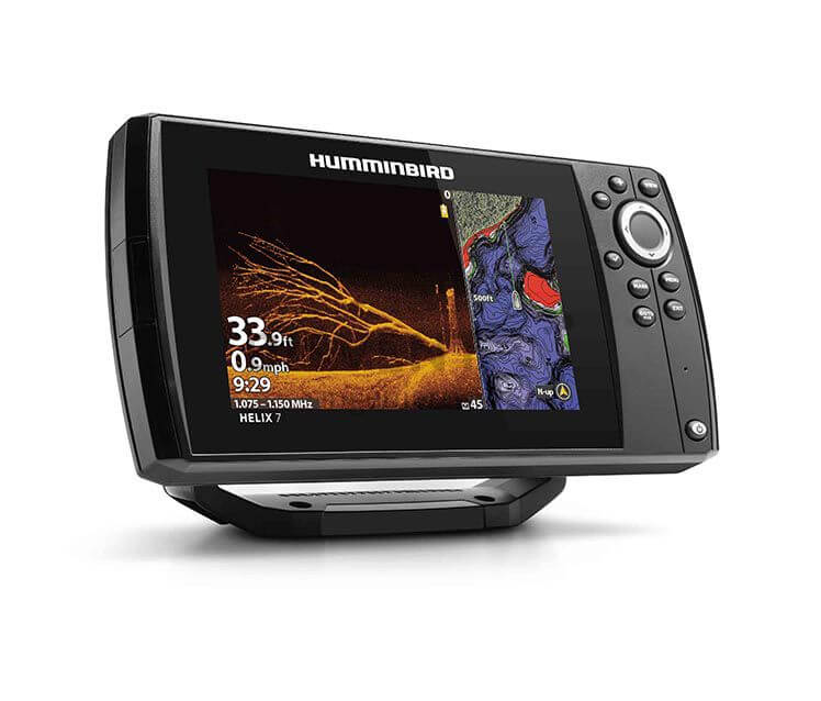 Sonda Humminbird Helix 7 Chirp MDI G4 - Tienda Carpfishing