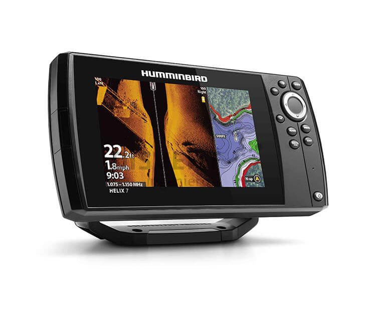 Sonda Humminbird Helix 7 Chirp SI GPS G4 - Tienda Carpfishing