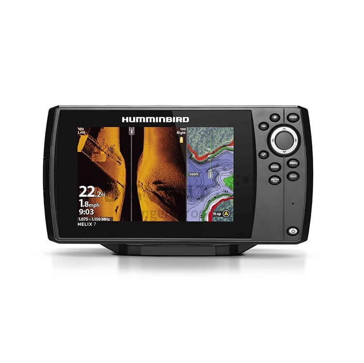 Sonda Humminbird Helix 7 Chirp SI GPS G4 - Tienda Carpfishing