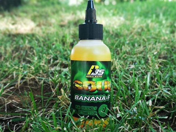 Soul Peralbaits Banana Fresa 110 ml - Tienda Carpfishing