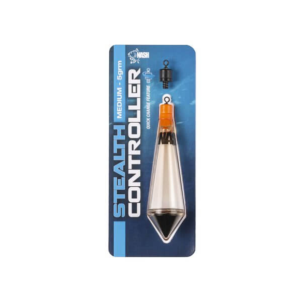 Stealth Controller Nash Marrón 5 g - Tienda Carpfishing