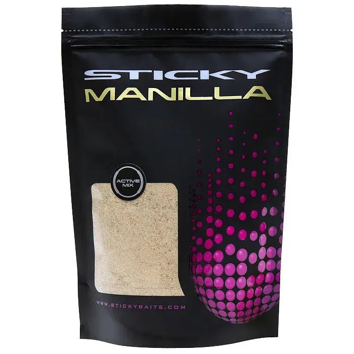 Stick Mix Sticky Manilla 900 g - Tienda Carpfishing