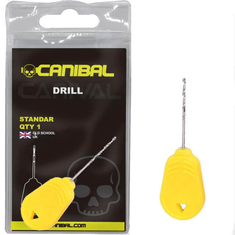 Taladro Canibal - Tienda Carpfishing