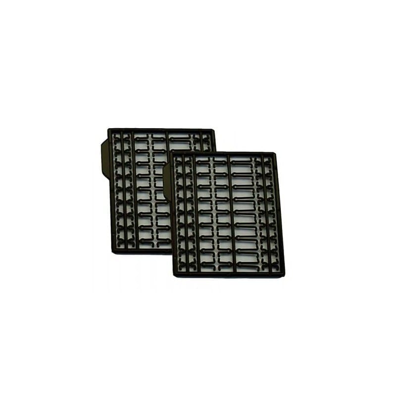 Topes Marrón Virux - Tienda Carpfishing