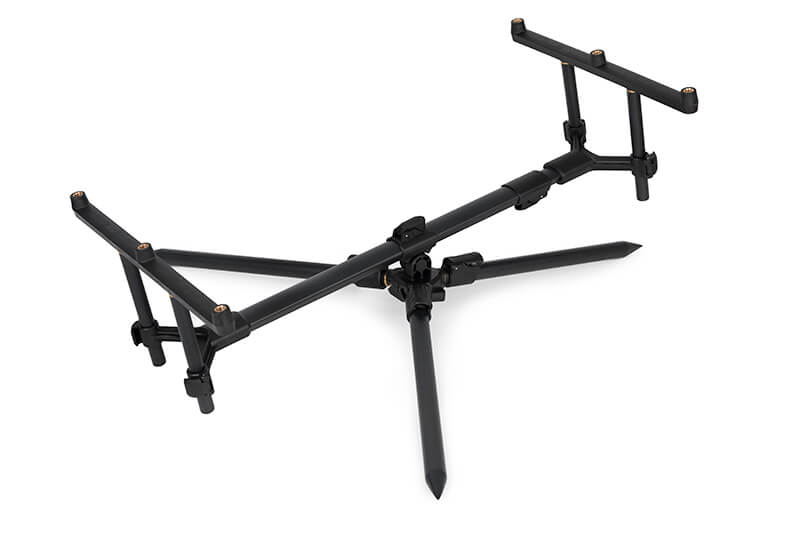 Trípode Fox Eos 2 - 3 cañas - Tienda Carpfishing