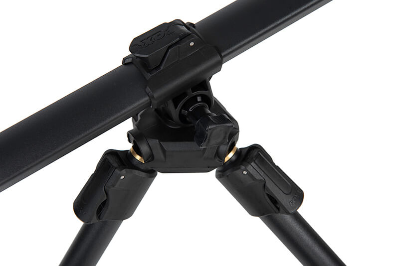 Trípode Fox Eos 2 - 3 cañas - Tienda Carpfishing