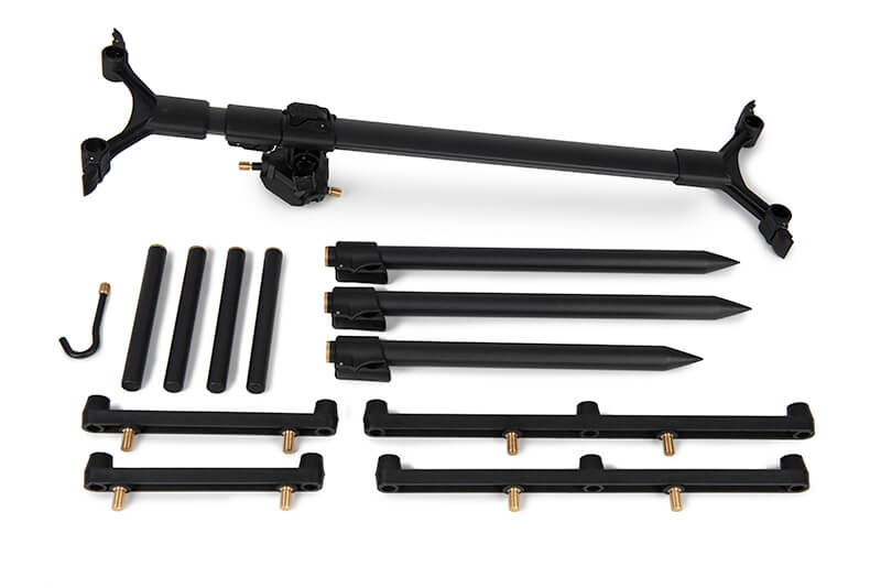 Trípode Fox Eos 2 - 3 cañas - Tienda Carpfishing