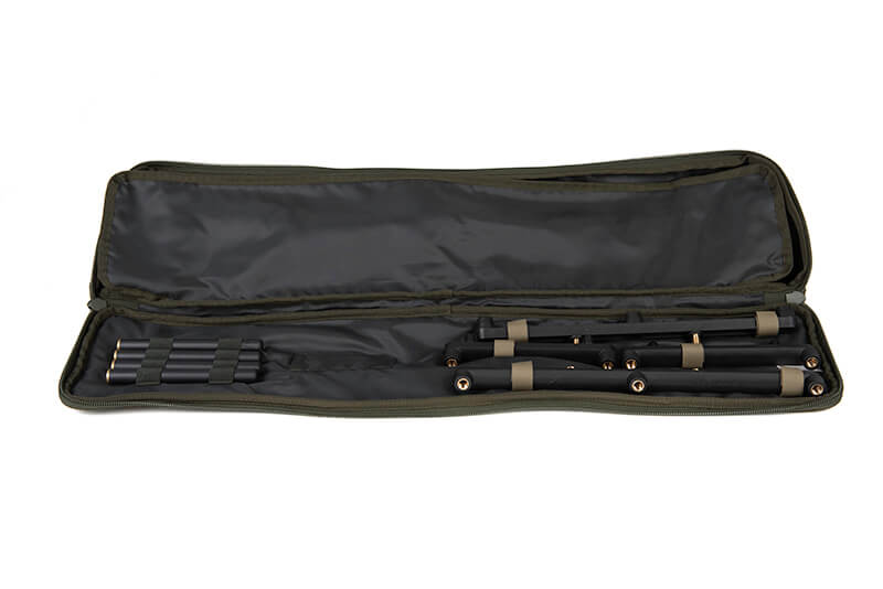 Trípode Fox Eos 2 - 3 cañas - Tienda Carpfishing
