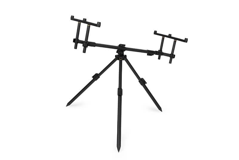 Trípode Fox Eos 2 - 3 cañas - Tienda Carpfishing