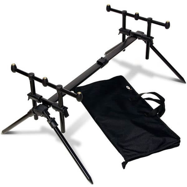 Trípode NGT Quickfish - Tienda Carpfishing