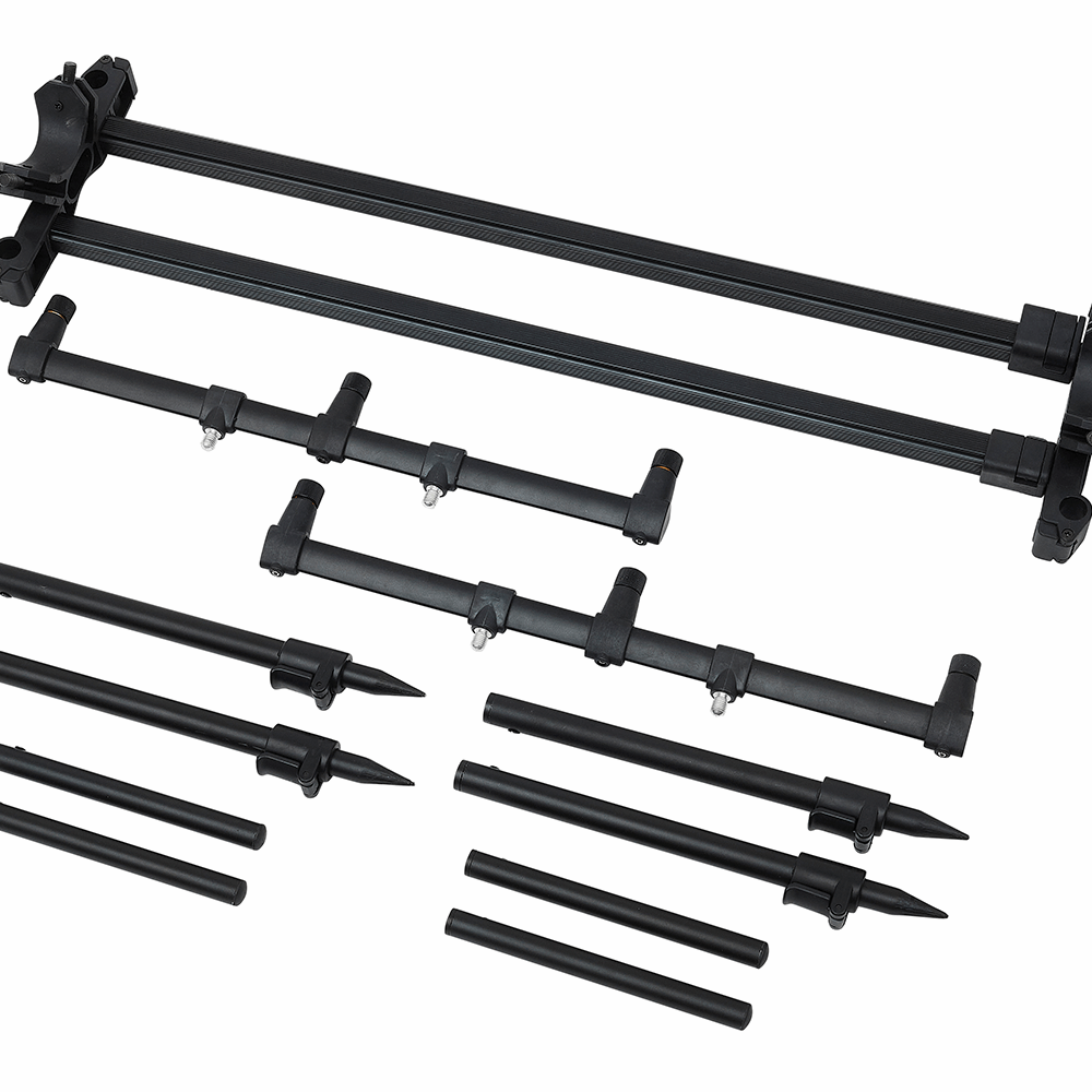 Trípode Prologic C - Series Twin 3 cañas - Tienda Carpfishing