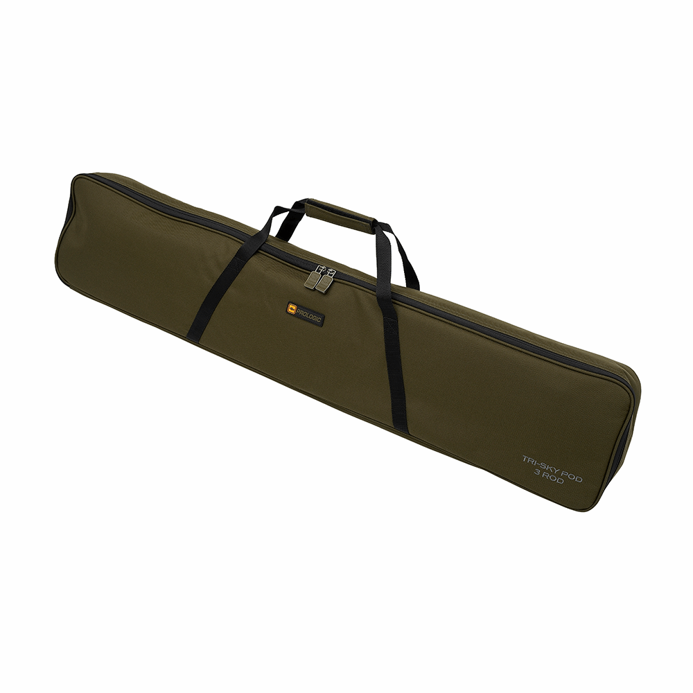 Trípode Prologic Tri - Sky 4 cañas - Tienda Carpfishing
