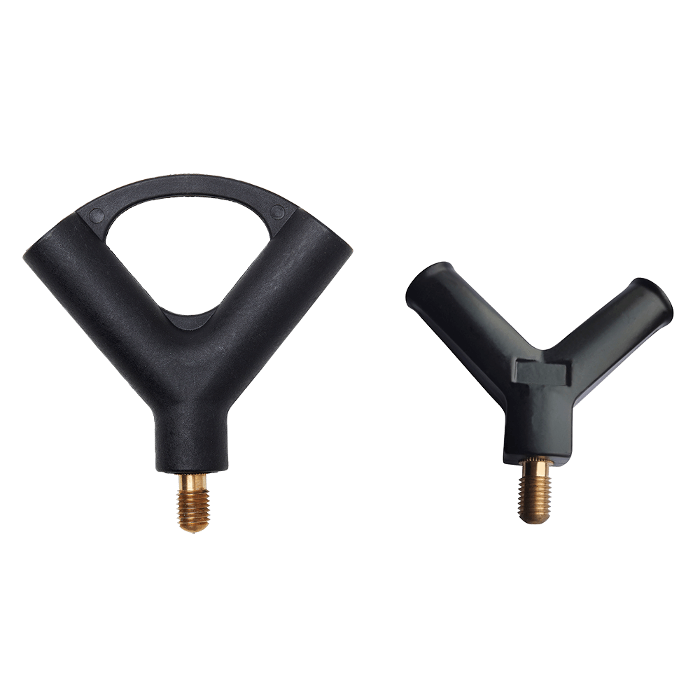 V de sacadera Prologic Metal 42" - Tienda Carpfishing