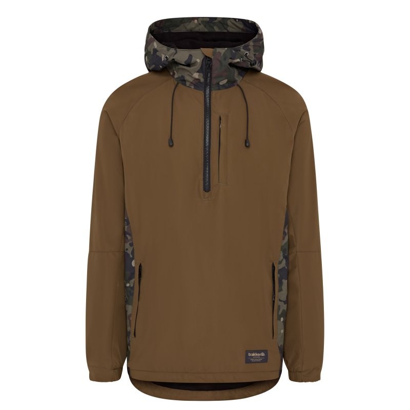 Sudadera Trakker Ropa Trakker TechPro Half-Zip