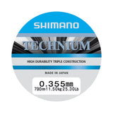 Line Shimano Technium A Mono 0,355 mm / 790 m