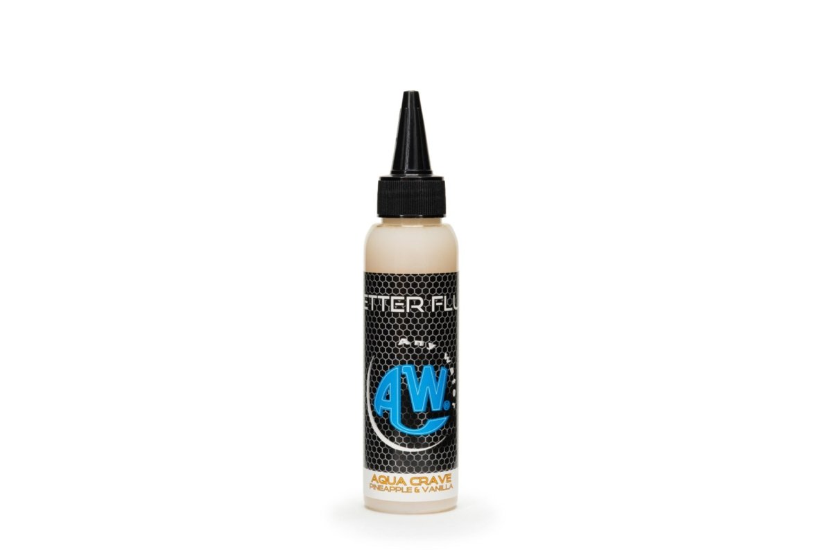 Liquid Additive Any Water Fluo Better Aqua Crave - Tienda Carpfishing