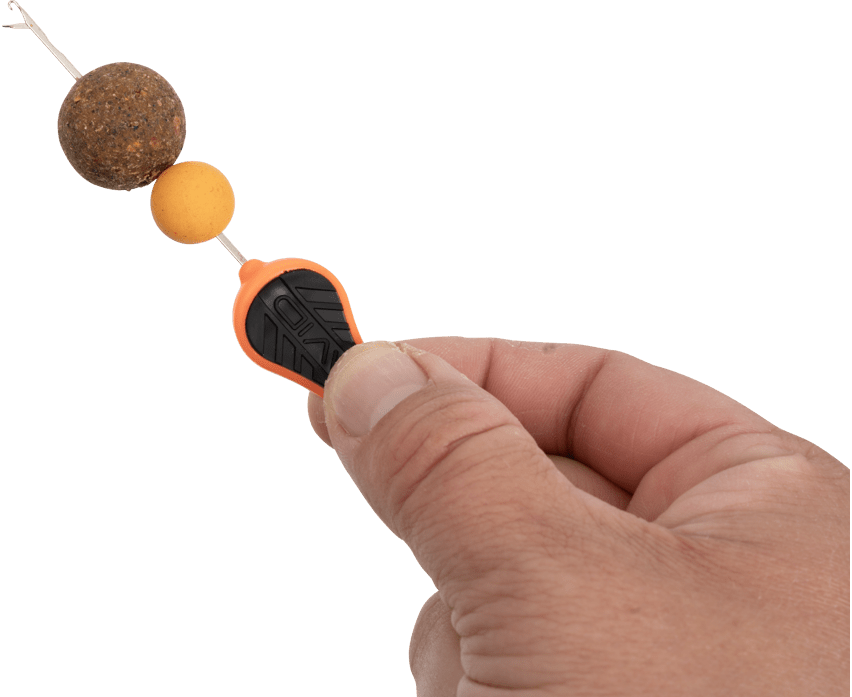 Aguja Avid Carp Gated Re - Rig Naranja - Tienda Carpfishing