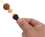Aguja Avid Carp Gated Re - Rig Naranja - Tienda Carpfishing