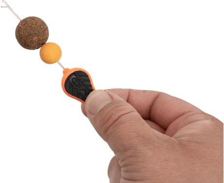 Aguja Avid Carp Gated Re - Rig Naranja - Tienda Carpfishing