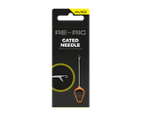 Aguja Avid Carp Gated Re - Rig Naranja - Tienda Carpfishing