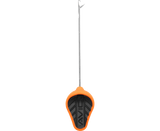 Aguja Avid Carp Gated Re - Rig Naranja - Tienda Carpfishing