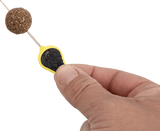 Aguja Avid Carp Heavy - Duty Hair Re - Rig Amarillo - Tienda Carpfishing