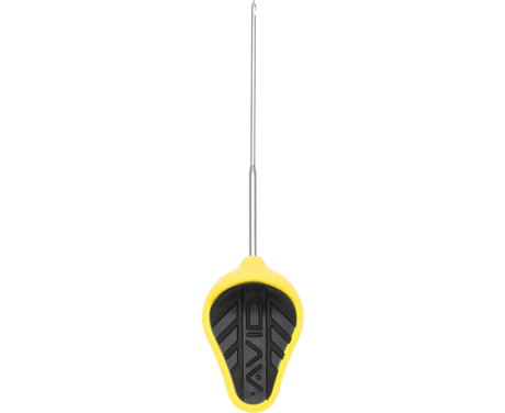Aguja Avid Carp Heavy - Duty Hair Re - Rig Amarillo - Tienda Carpfishing