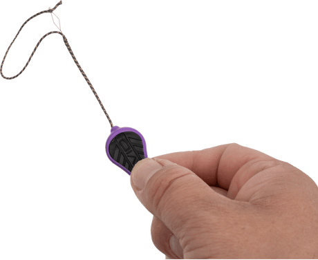 Aguja Avid Carp Quick - Splice Re - Rig Morada - Tienda Carpfishing