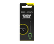 Aguja Avid Carp Splicing Re - Rig Verde - Tienda Carpfishing
