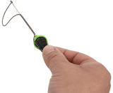 Aguja Avid Carp Splicing Re - Rig Verde - Tienda Carpfishing